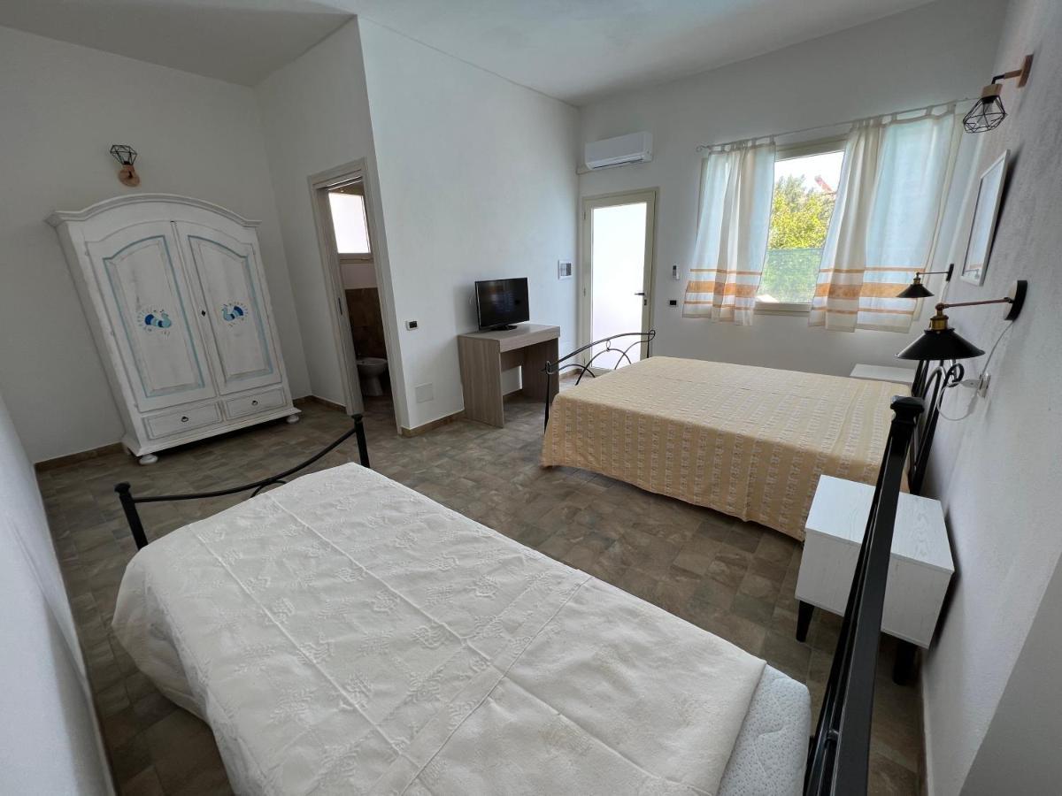 Casa Vacanze Mare Fuori Capoterra Exteriér fotografie