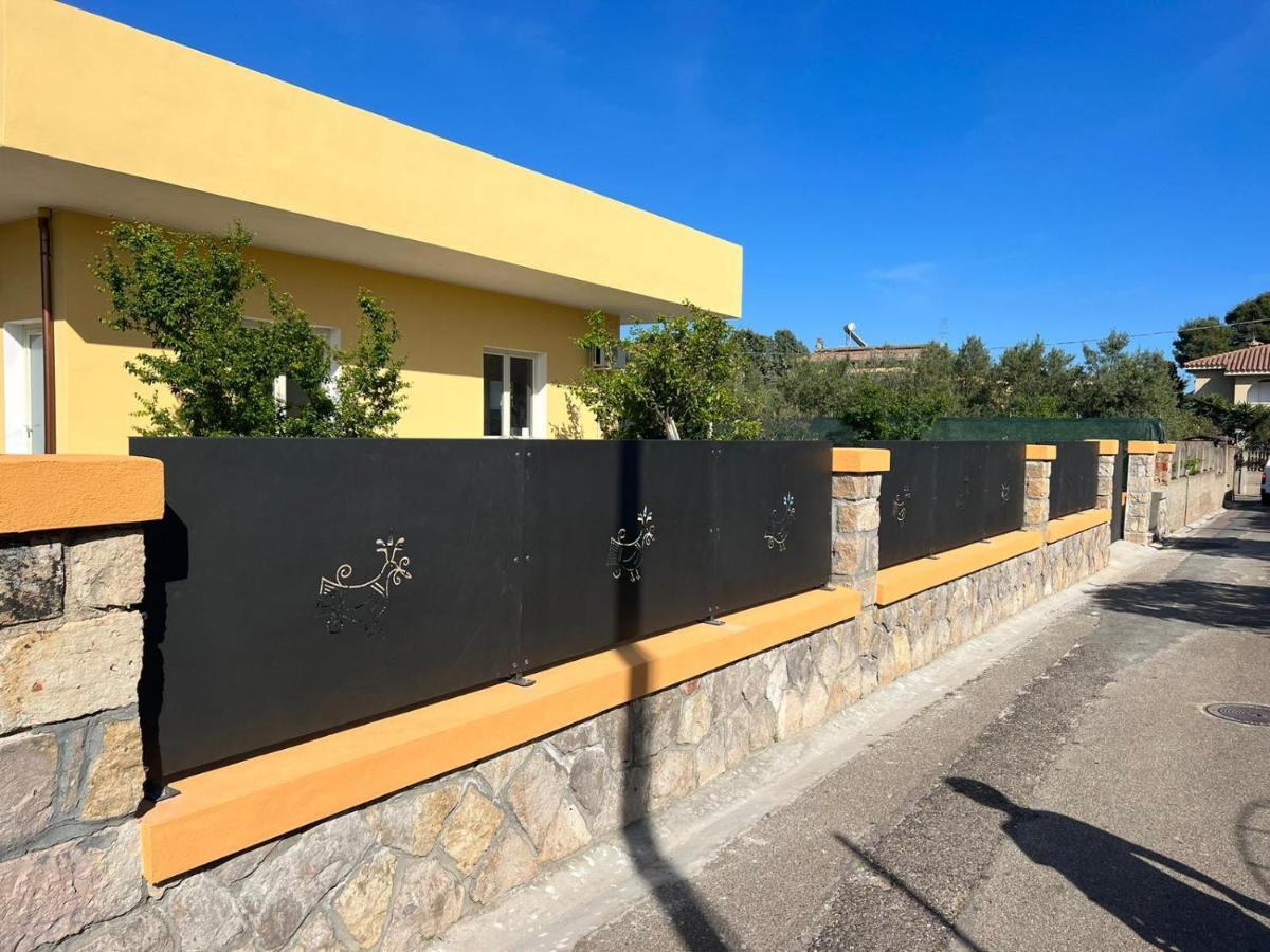 Casa Vacanze Mare Fuori Capoterra Exteriér fotografie