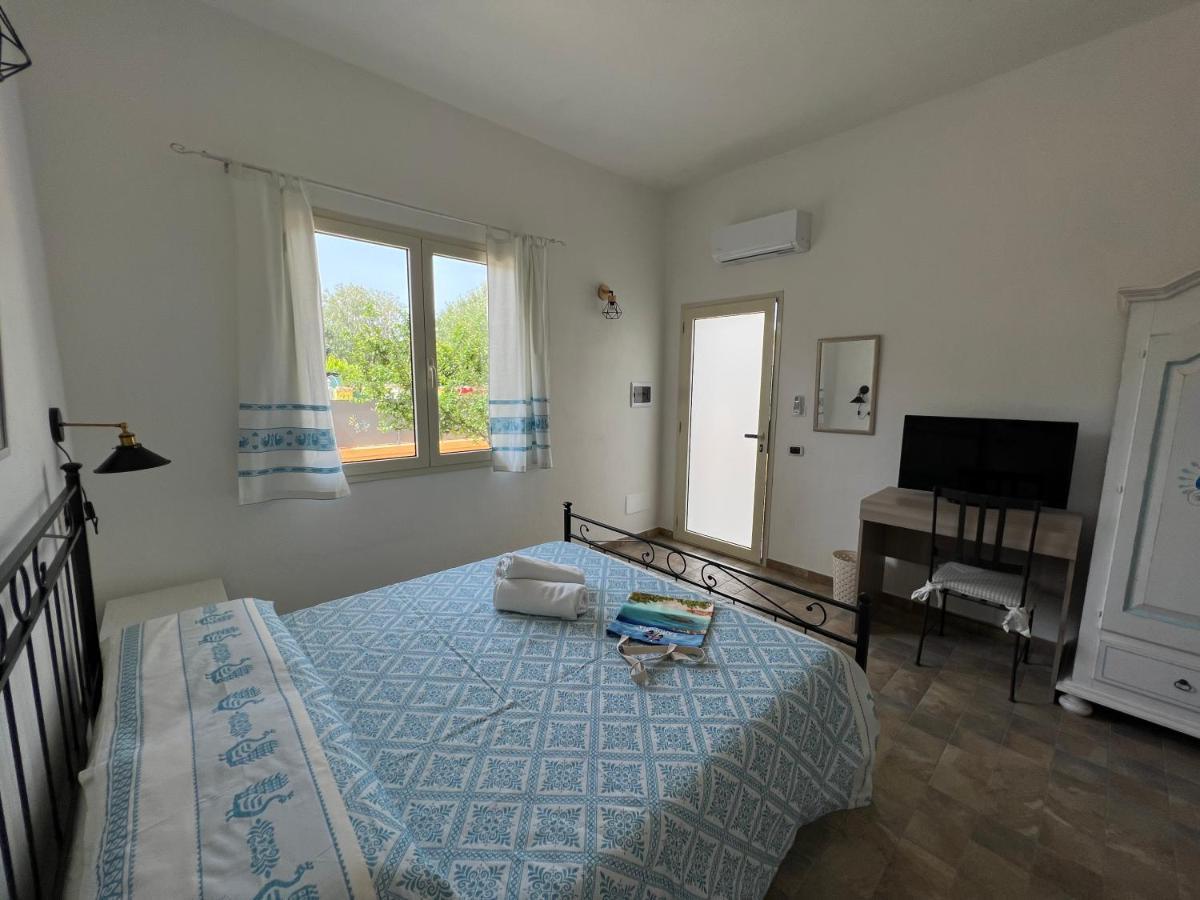 Casa Vacanze Mare Fuori Capoterra Exteriér fotografie