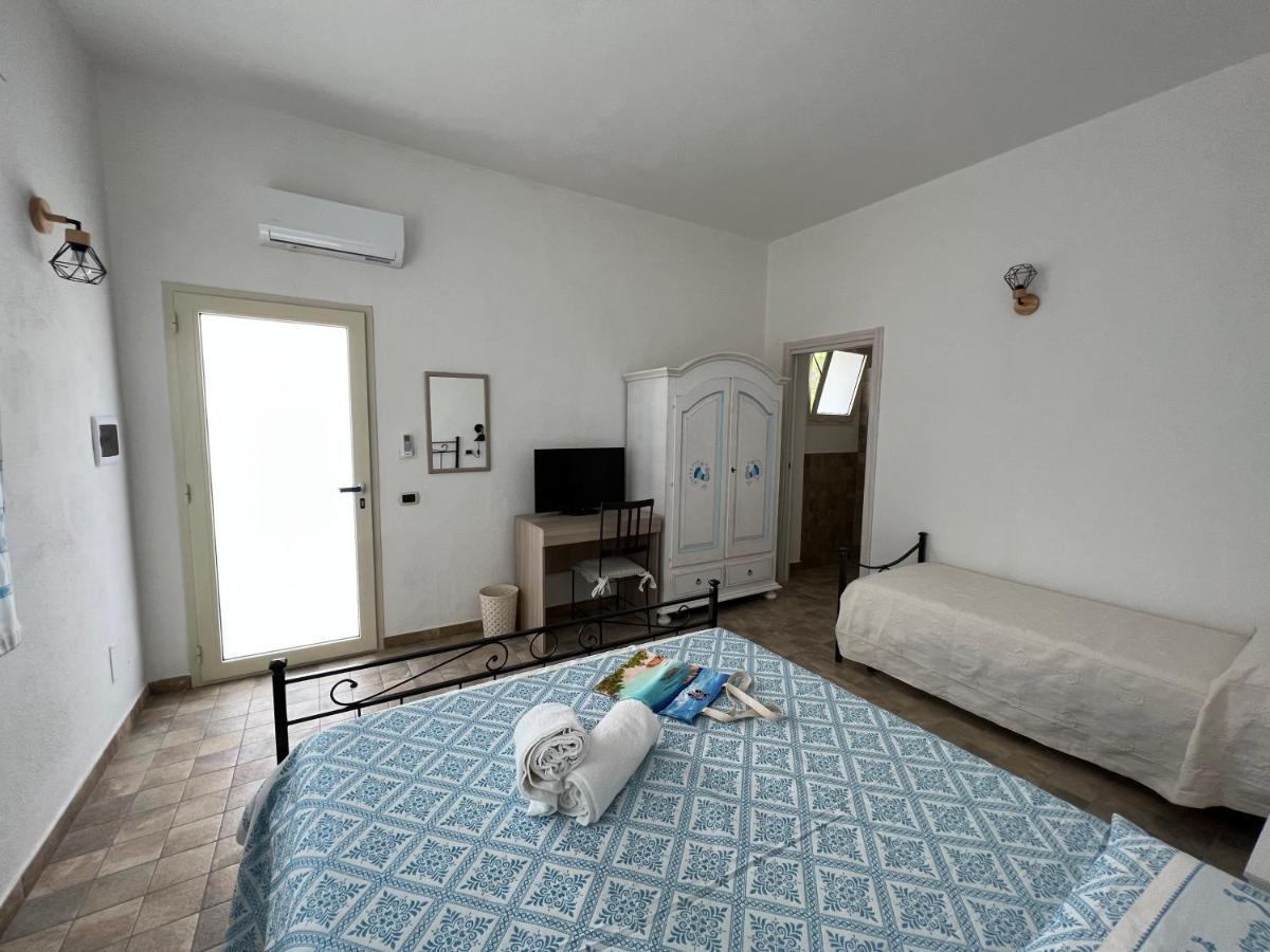 Casa Vacanze Mare Fuori Capoterra Exteriér fotografie