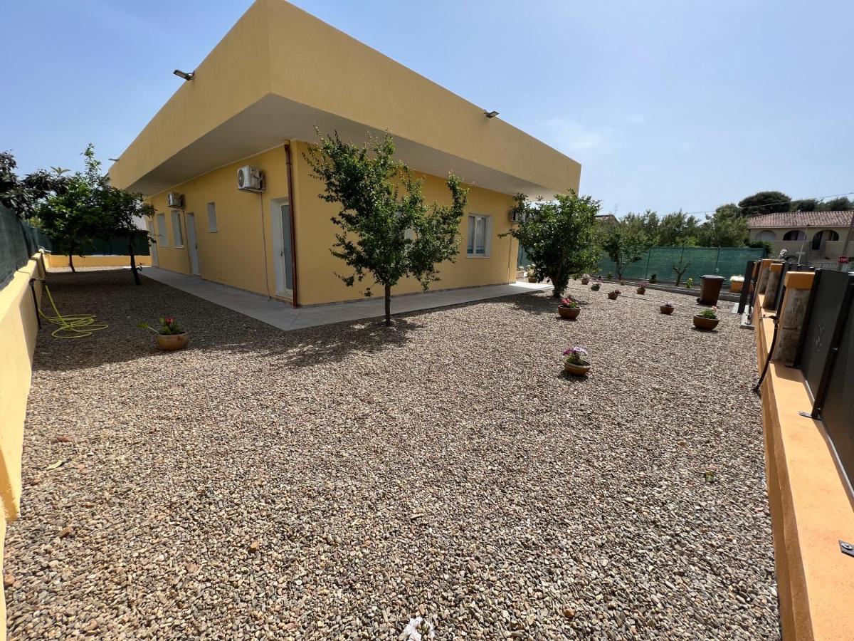 Casa Vacanze Mare Fuori Capoterra Exteriér fotografie