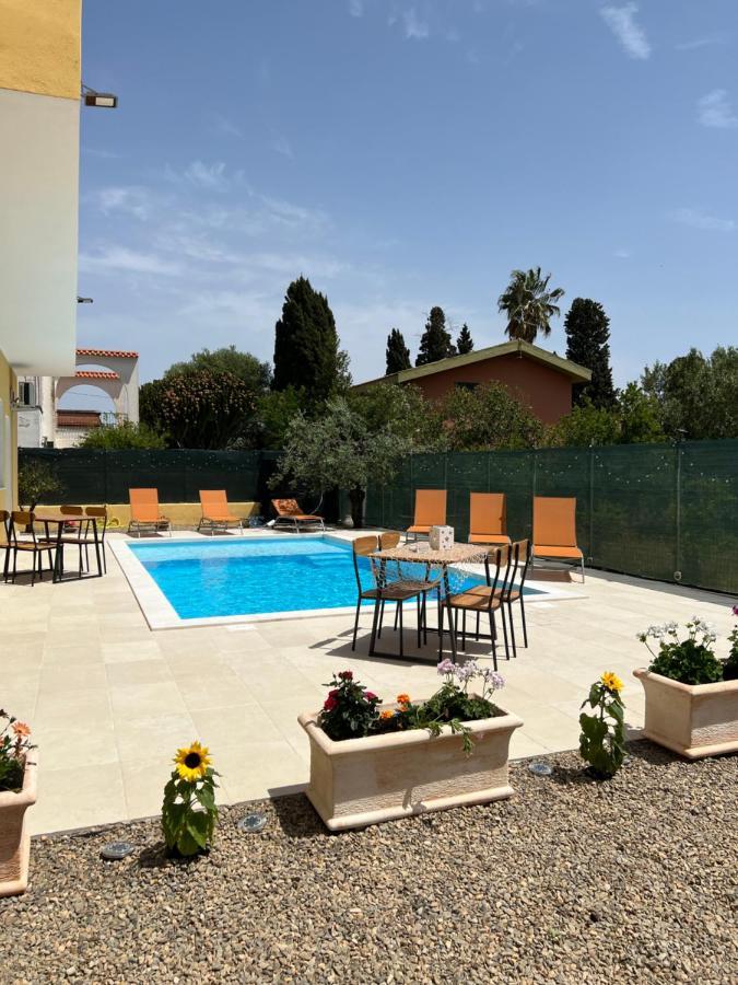 Casa Vacanze Mare Fuori Capoterra Exteriér fotografie