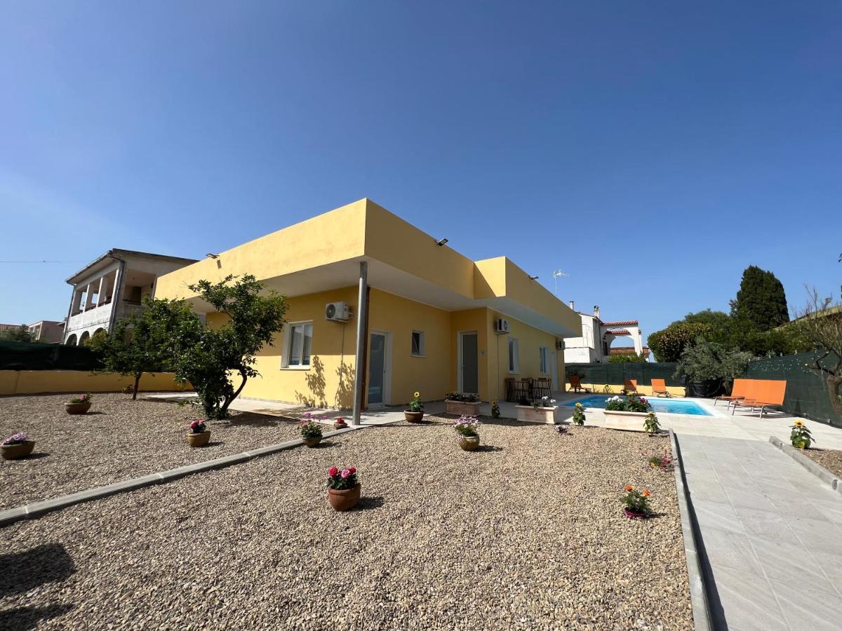Casa Vacanze Mare Fuori Capoterra Exteriér fotografie