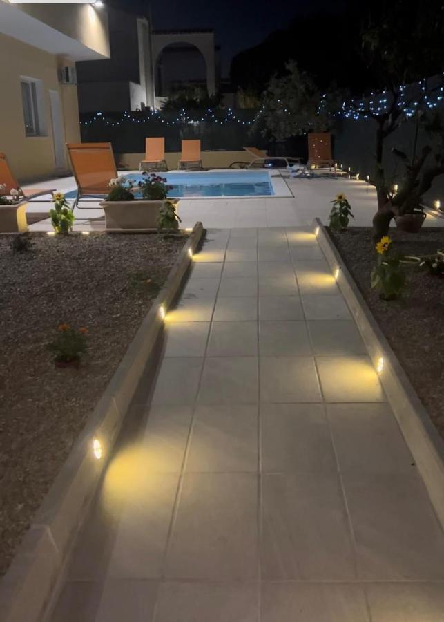 Casa Vacanze Mare Fuori Capoterra Exteriér fotografie