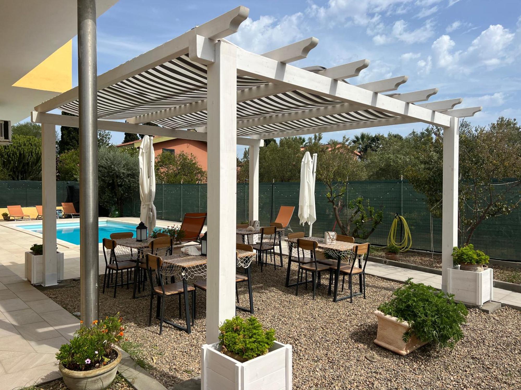 Casa Vacanze Mare Fuori Capoterra Exteriér fotografie