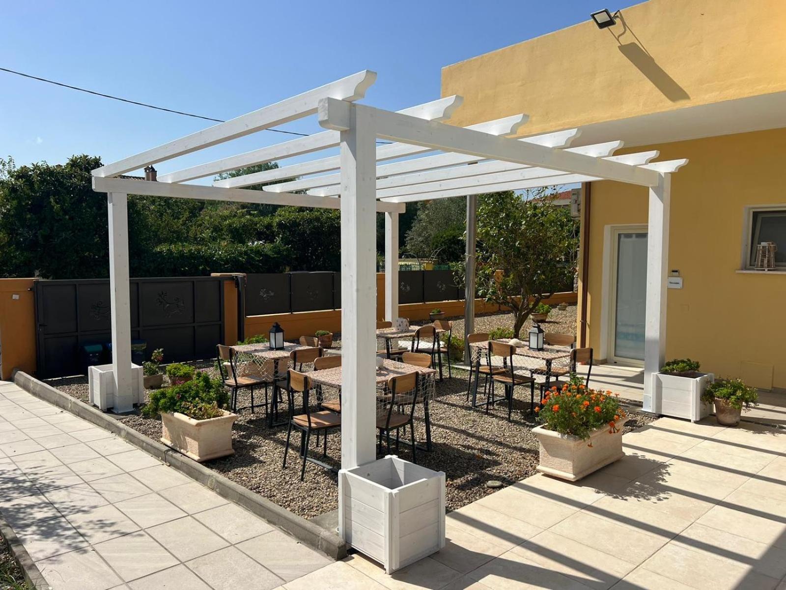 Casa Vacanze Mare Fuori Capoterra Exteriér fotografie