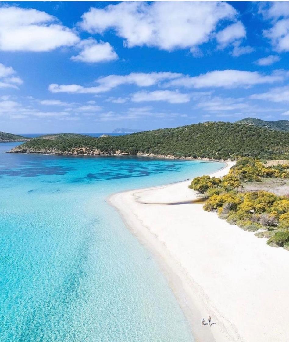 Casa Vacanze Mare Fuori Capoterra Exteriér fotografie