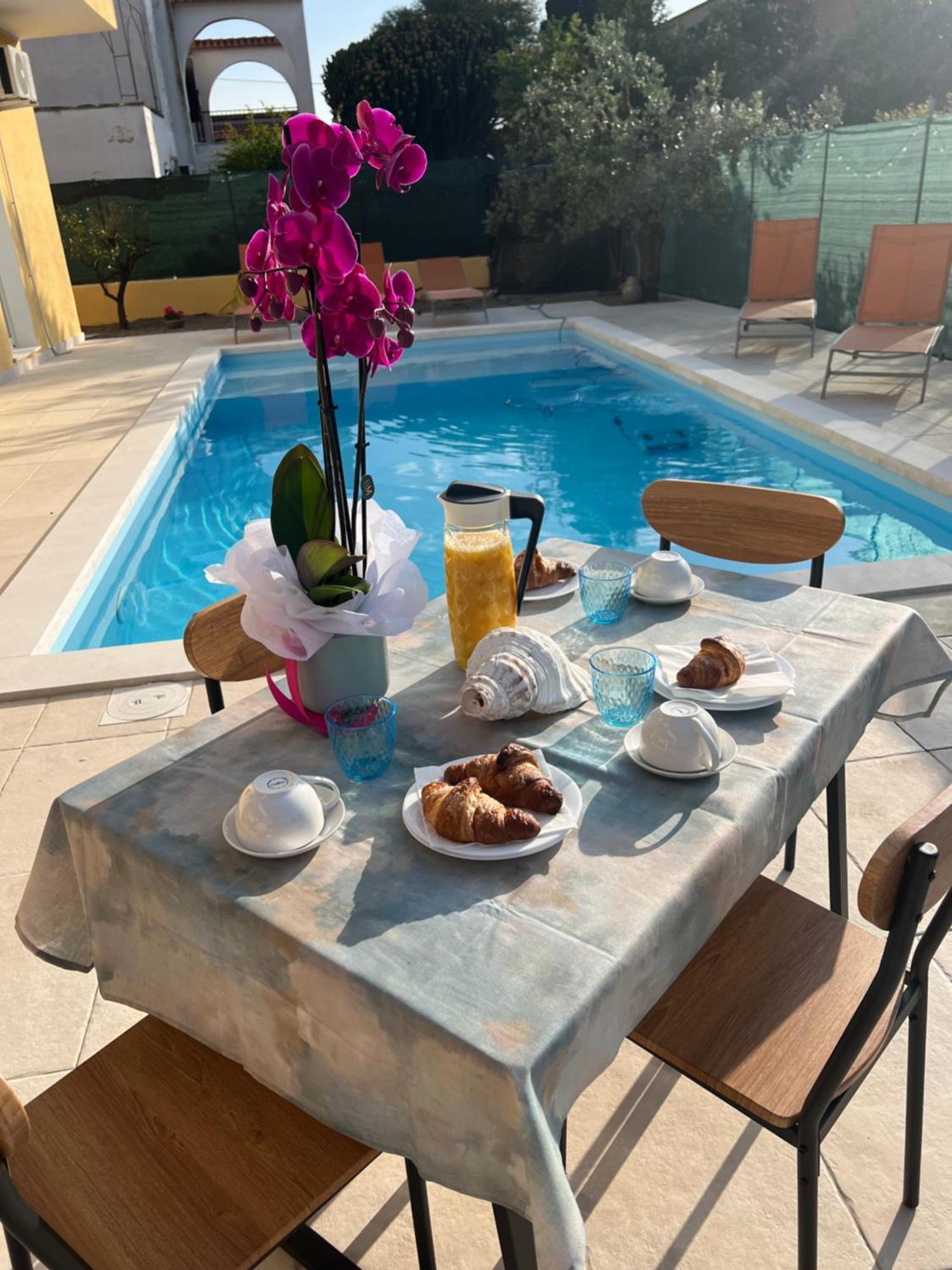 Casa Vacanze Mare Fuori Capoterra Exteriér fotografie