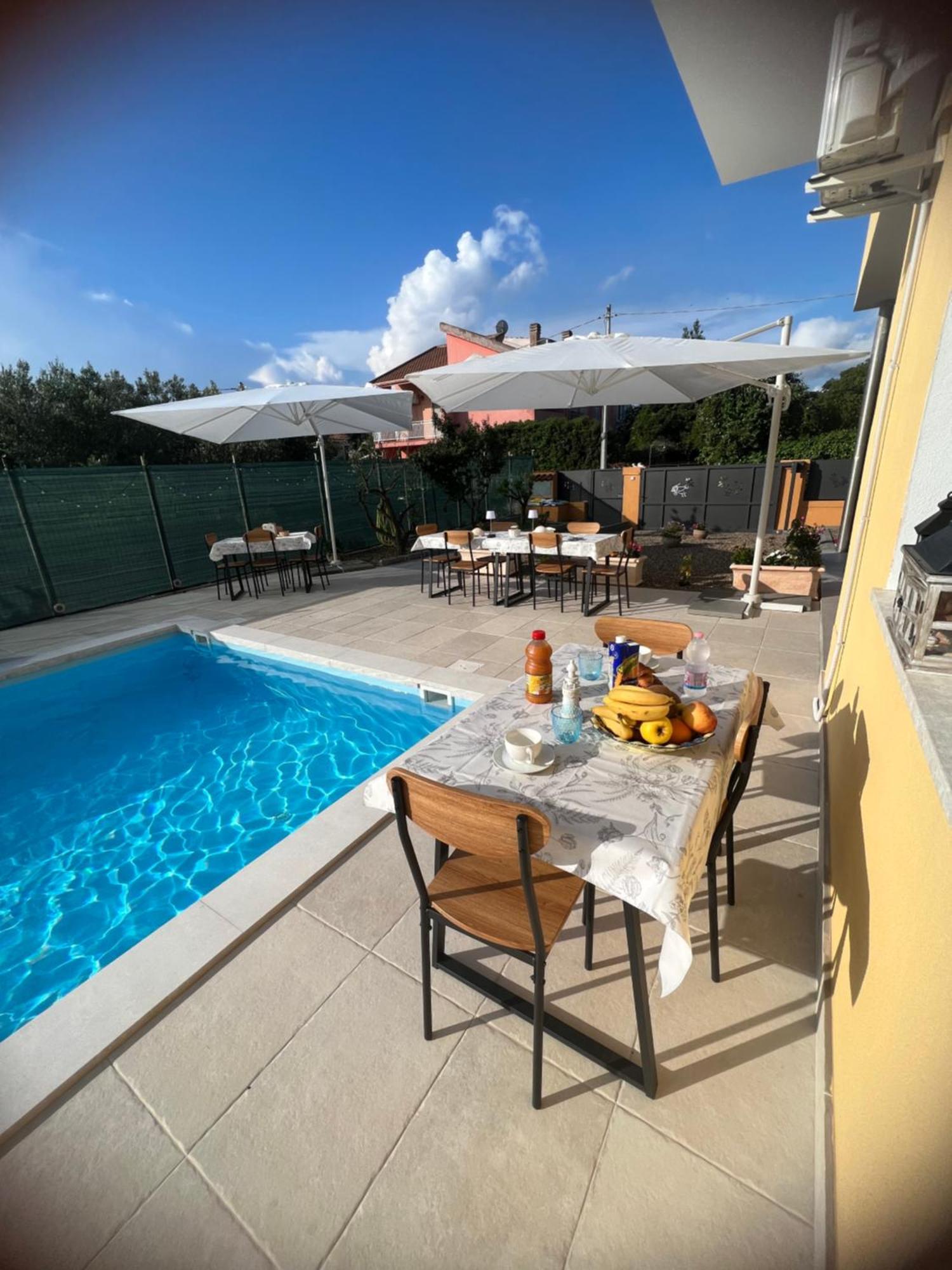 Casa Vacanze Mare Fuori Capoterra Exteriér fotografie