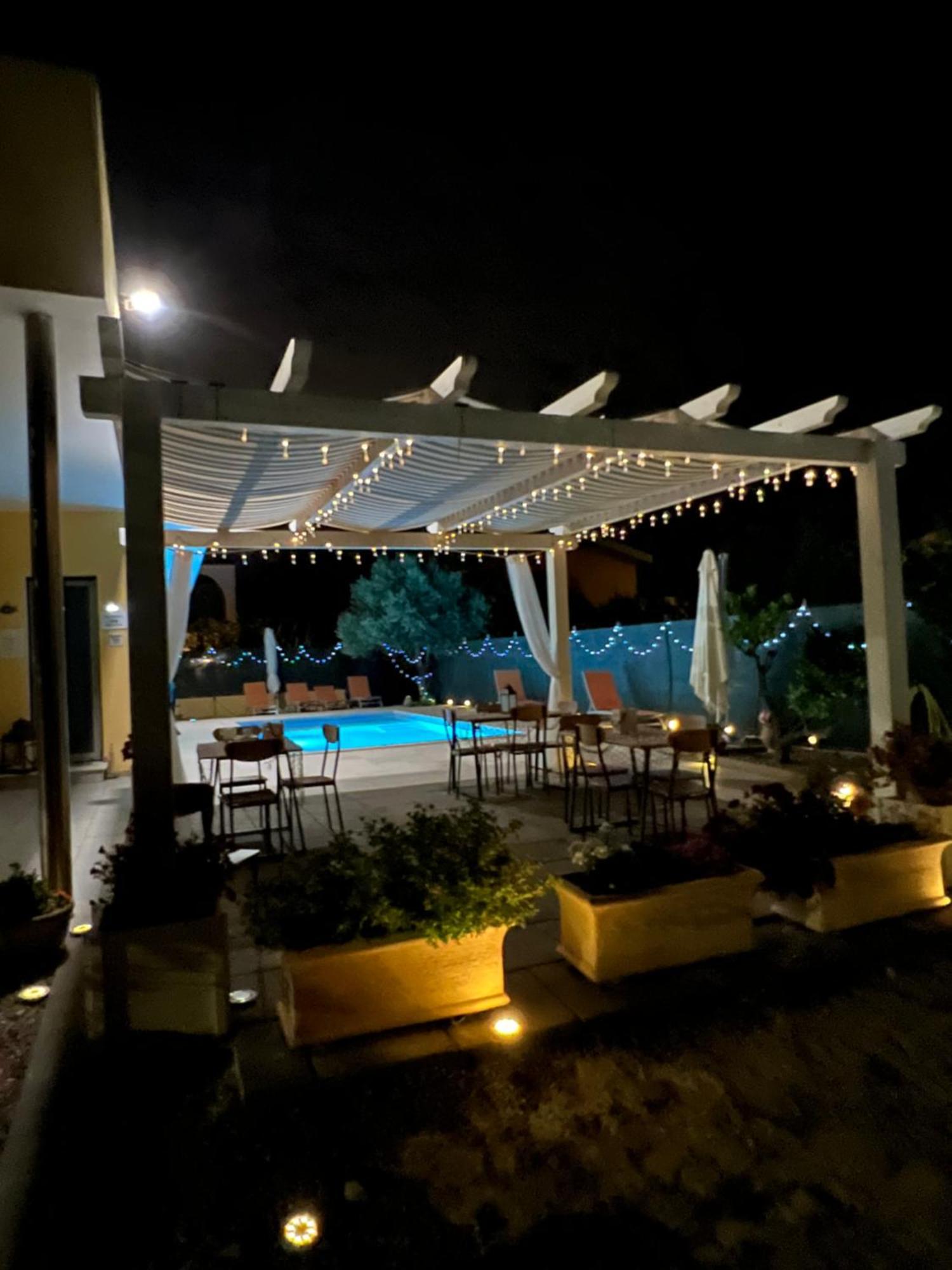 Casa Vacanze Mare Fuori Capoterra Exteriér fotografie