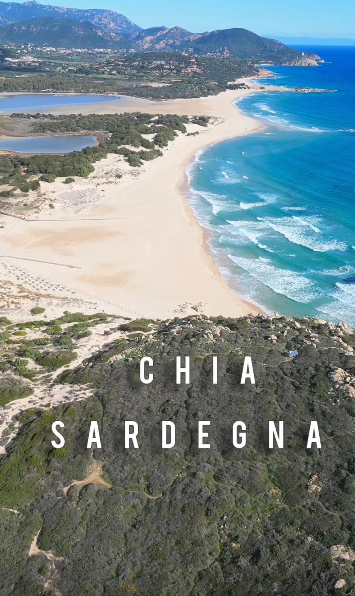 Casa Vacanze Mare Fuori Capoterra Exteriér fotografie